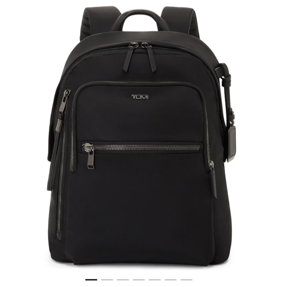 Tumi Handbags - TUMI Voyager Halsey Backpack